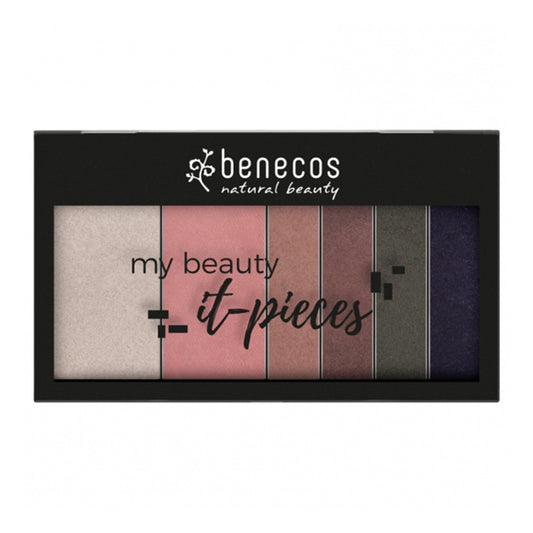 Palette Pretty rechargeable cold maquillage benecos