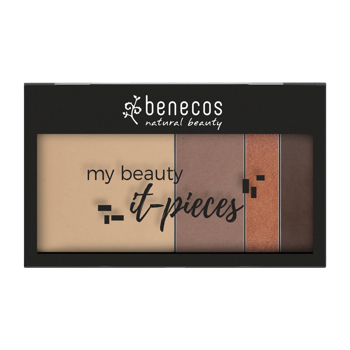 Palette maquillage rechargeable maquillage benecos