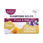 Shampooing solide pour cheveux normaux - Prune & Miel Bio4you